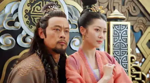 长歌行涉尔全剧最惨痴心错付给弥弥古丽,奕承公主杀了他父亲
