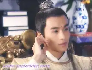 关于某古装剧照
