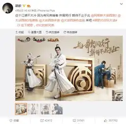 琅琊榜御用团队定制胡歌古装造型引模仿狂潮