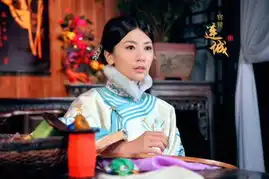 袁姗姗新戏泡澡剧照曝光
