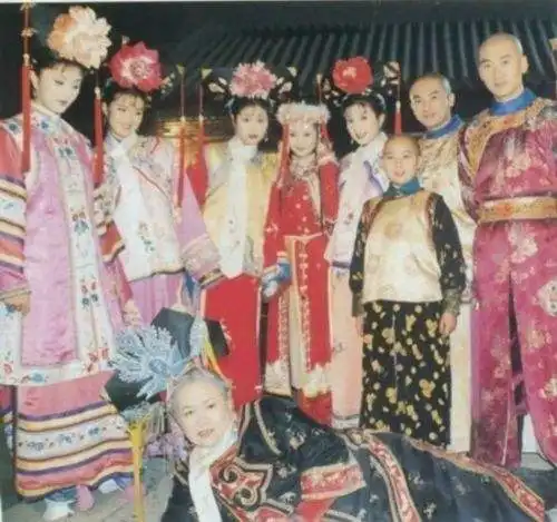 经典剧背后的珍贵照片,看得泪流满面,最后一张竟是神反转
