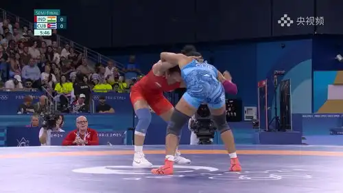 摔跤吧爸爸原型侄女闯入奥运摔跤决赛因超重100克被取消资格