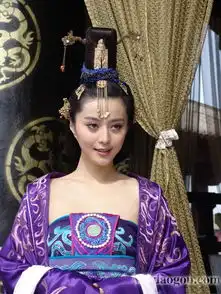 从清宫丫鬟到唐代女皇范冰冰古装剧照盘点图