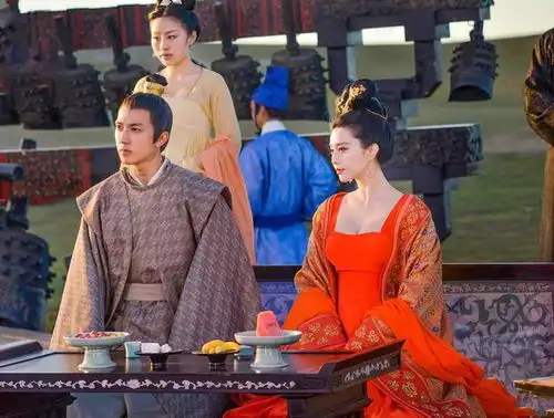 杨玉环有不孕症吗为何唐玄宗独宠她11年,两人一个孩子都没有
