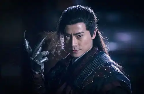 倚天屠龙记今日开播阮圣文版殷野王气场全开
