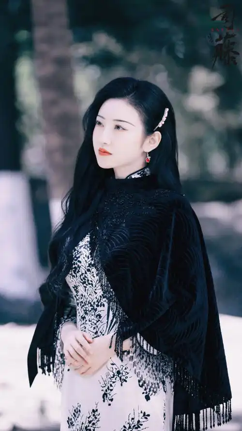 景甜饰演的司藤也太美了吧