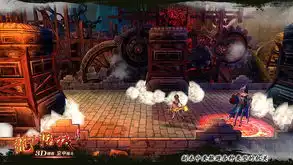 3d横版空中格斗龙门客栈今日1930开放测试