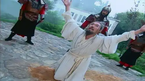 乌龙闯情关大将军霍光被抄家,真命天子落难再次逃亡
