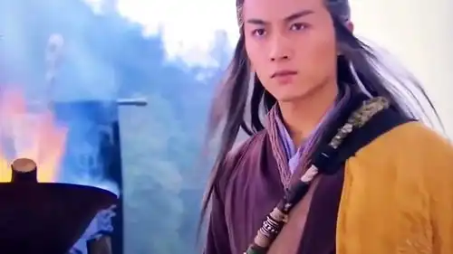 原创,神雕侠侣.6杨过襄阳救郭襄