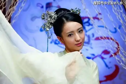 娱乐圈适合演林黛玉的4位女星赵丽颖上榜,最后一位实至名归
