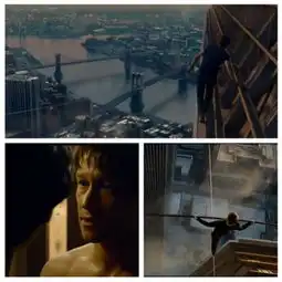 云中行走曝超长预告囧瑟夫秀走钢丝绝技
