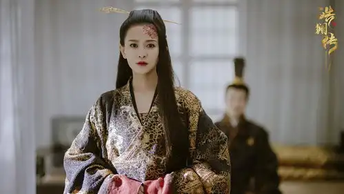 延禧攻略原班人马穿越战国,上演皓镧传,继续虐恋
