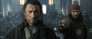 向佐苦练六年功夫,却只换来三次机会
