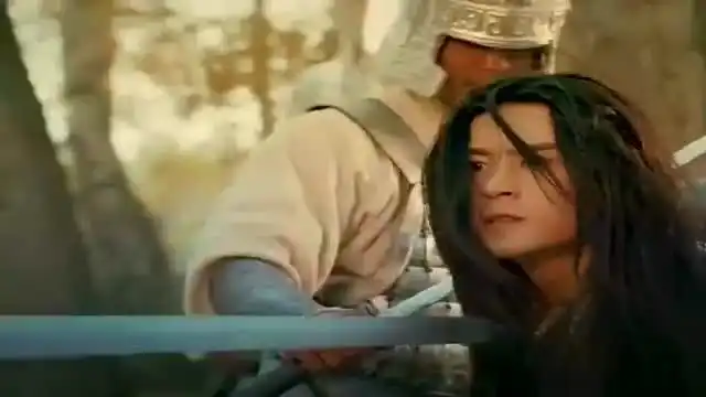 朝歌片花实景拍摄特效加持于正美学打造东方神话巨制
