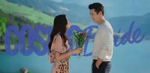 cool跟着想见你爱的迫降取景地办婚礼,你就是我的主角