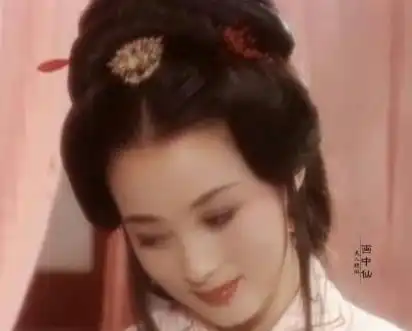 43岁蒋勤勤是古装美女,盛世美颜超惊艳
