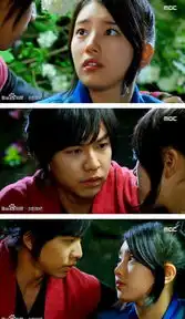 九家之书16李升基秀智花树下蜜吻一时贪欢藏危险