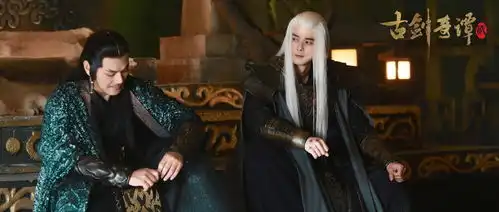 所谓真仙侠剧,这里有一个正确示范
