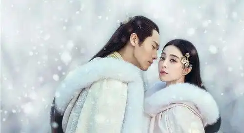 范冰冰巴清传逆风翻盘换脸后霸气回归,男主由25岁新人接手