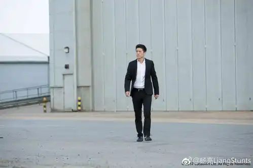 碟中谍6里那位抢眼的中国小哥,找到了