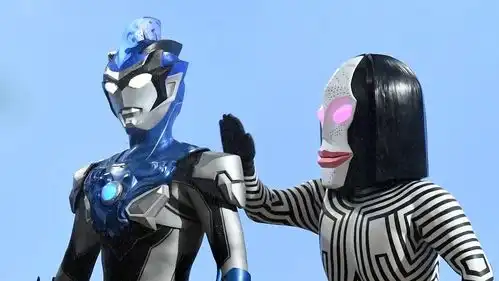 奥特曼系列高清剧照37