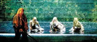 指环大结局诸神的黄昏将演