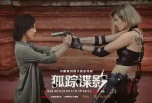 狐踪谍影的电影版票到底是什么东西
