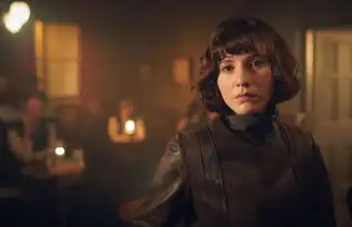 浴血黑帮第四季剧照
