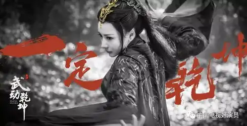 武动乾坤动决版剧照杨洋戎装吴尊雷鬼头砥砺战斗
