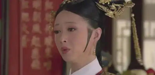 甄嬛传剧照后妃的命运
