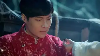 老九门禁欲系二爷迎来第三春,一大波情敌来袭