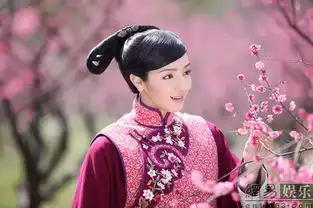 宫锁连城热播麦迪娜演绎美艳百乐
