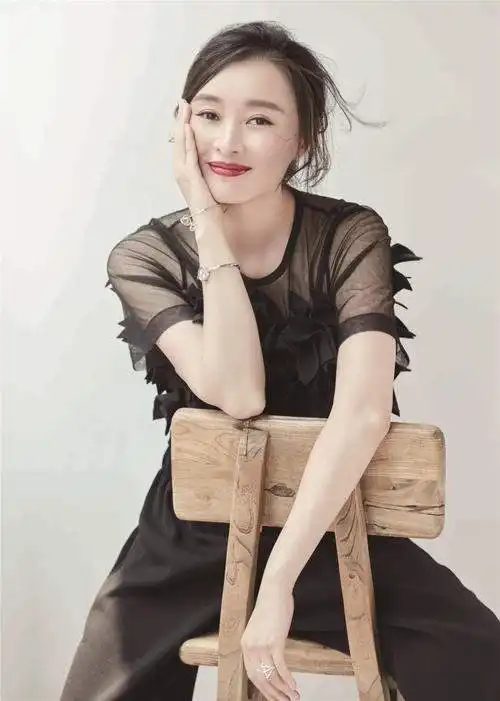 太吃流金岁月中刘诗诗倪妮的颜,这几位美女不输为妮写诗