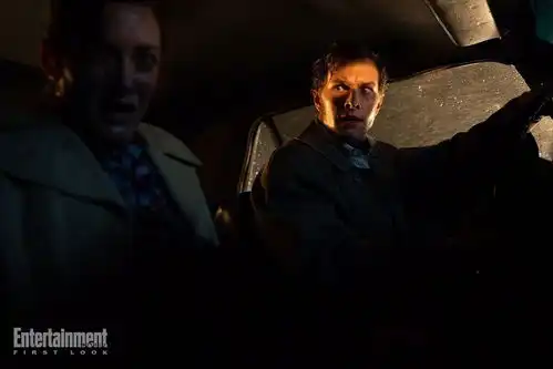 恐怖片招魂4新剧照沃伦夫妇的最后一次驱魔