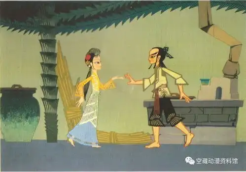 葫芦兄弟的诞生造型篇
