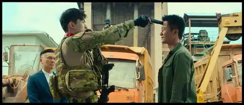 战狼211月3日再次上演,网友沸腾了我要一帧一帧的看
