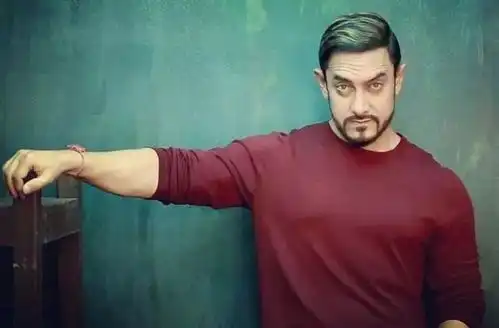 口碑大爆阿米尔汗新片又拿了票房冠军
