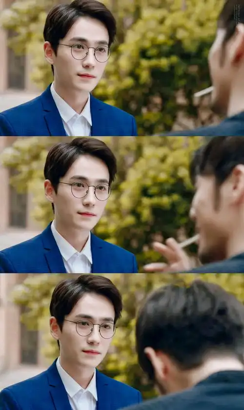 朱一龙最渺小的我,有大大的梦,我愿安静的活在每个有你的角落
