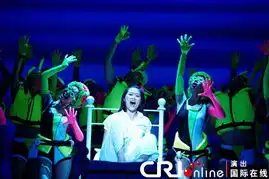 妈妈咪呀广州将落幕挖掘演出市场新绿洲