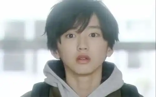 被称日版王俊凯,16岁美少年彷如漫画男,未出道便迷妹无数