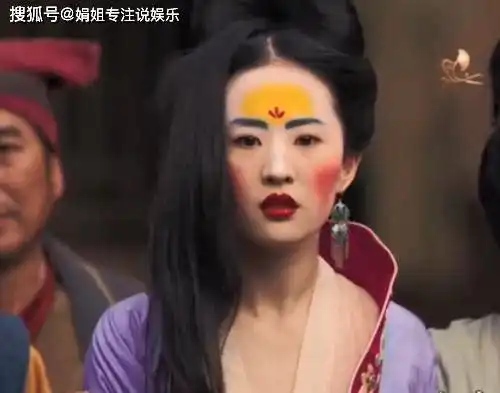 真人版花木兰发新剧照,神仙姐姐完美化身成巾帼女英雄
