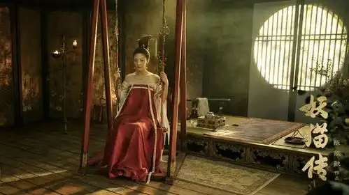 看了妖猫传才发现,原来陈凯歌的电影我们还是看不懂