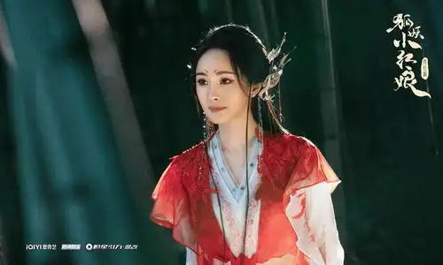 杨幂狐妖小红娘月红篇档期定了,全员高颜值,古装剧王炸来了
