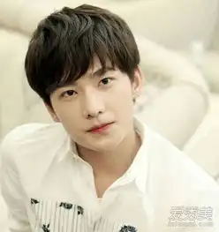 当红男星减龄秘诀全靠刘海顶起半边天