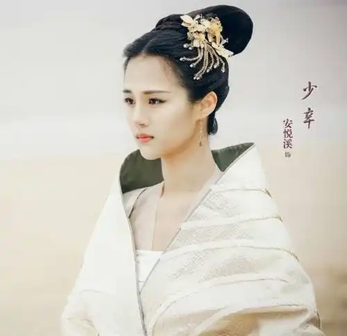 让人惊艳的打酱油角色杨幂赵丽颖灵动蒋欣温婉
