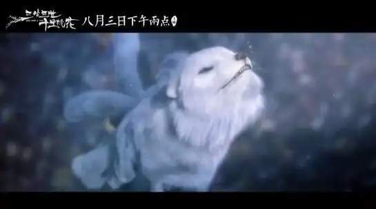 刘亦菲版素素造型像丫环,颜值却秒杀素锦