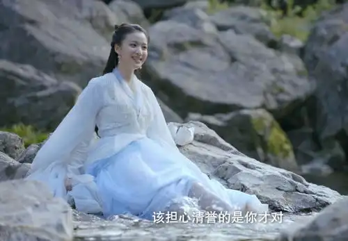 王楚然王子奇撑起玉骨遥的cp感,沐浴戏撩人,过期情侣依然超甜