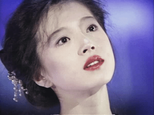 王祖贤有一种美叫王祖贤,她惊艳了一个时代