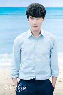 那片星空那片海吴居蓝剧照
