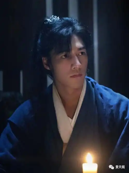 何润东演洪七公,明道演一灯大师,新版射雕英雄传是真会玩